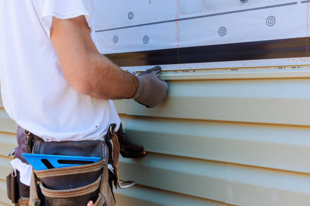 Trusted Emergency Siding Repair service in Hastings, PA - Creative Siding